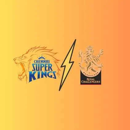 CSK VS RCB